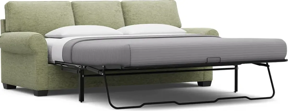 Bellingham Moss Sleeper Sofa