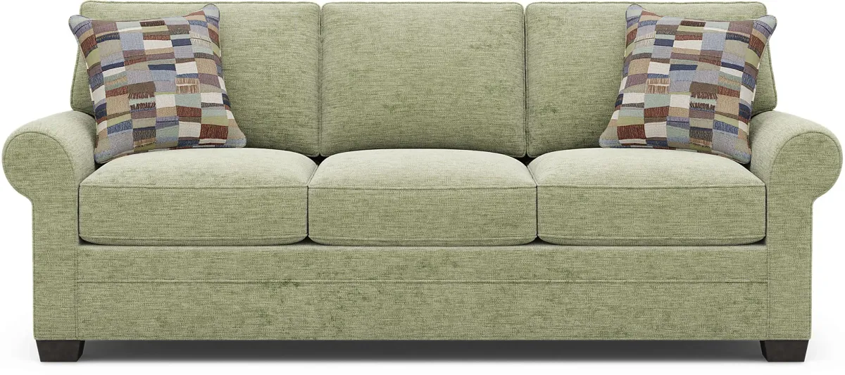 Bellingham Moss Sleeper Sofa