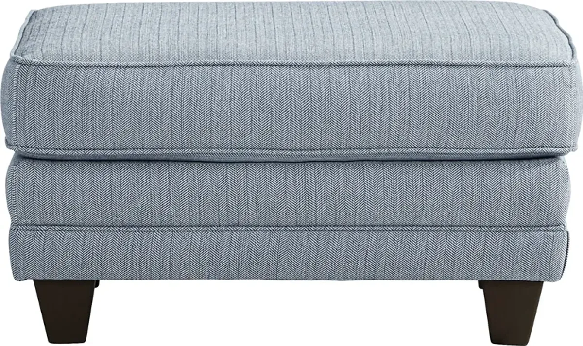 Brightwater Marine Ottoman