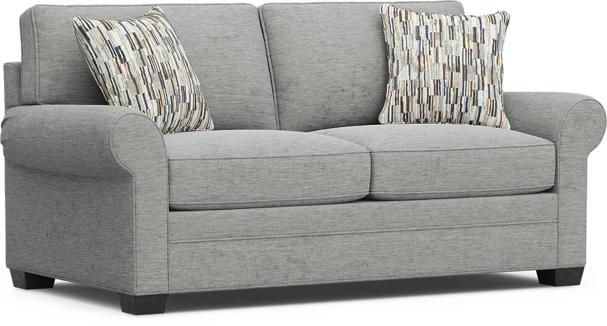 Bellingham Arctic Gel Foam Sleeper Loveseat
