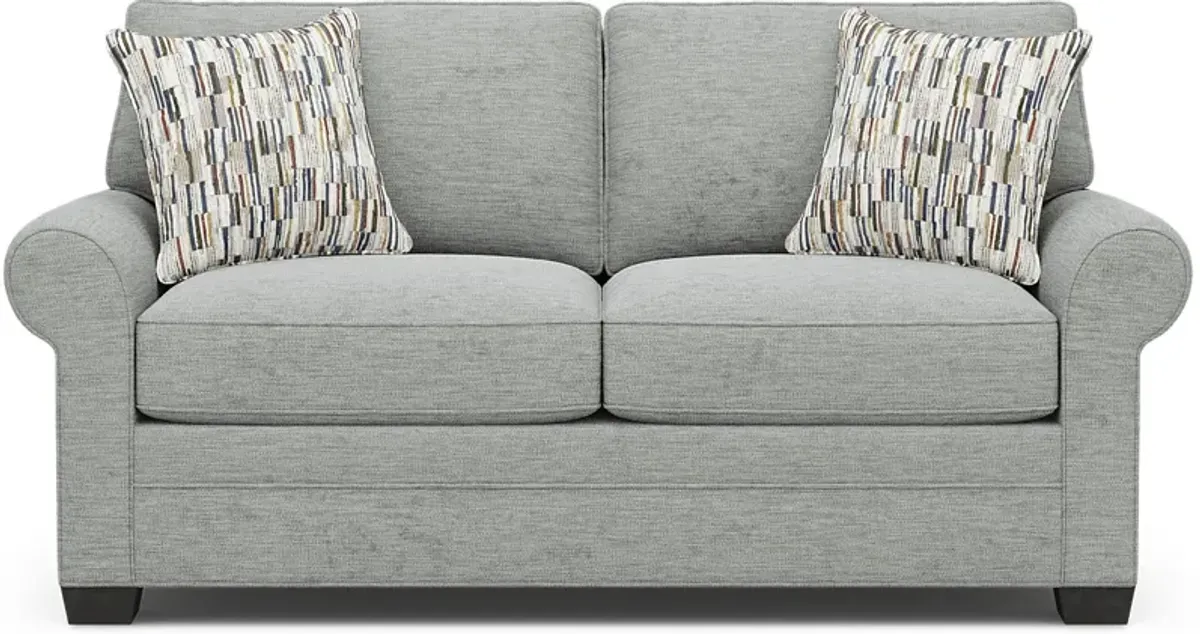 Bellingham Arctic Gel Foam Sleeper Loveseat