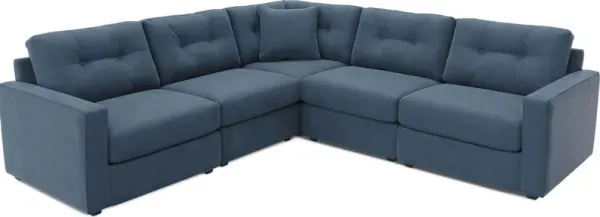 Midnight 5 Pc ModularOne