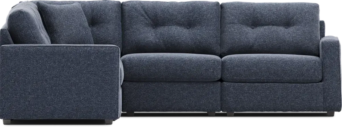 Dark Blue 5 Pc ModularOne