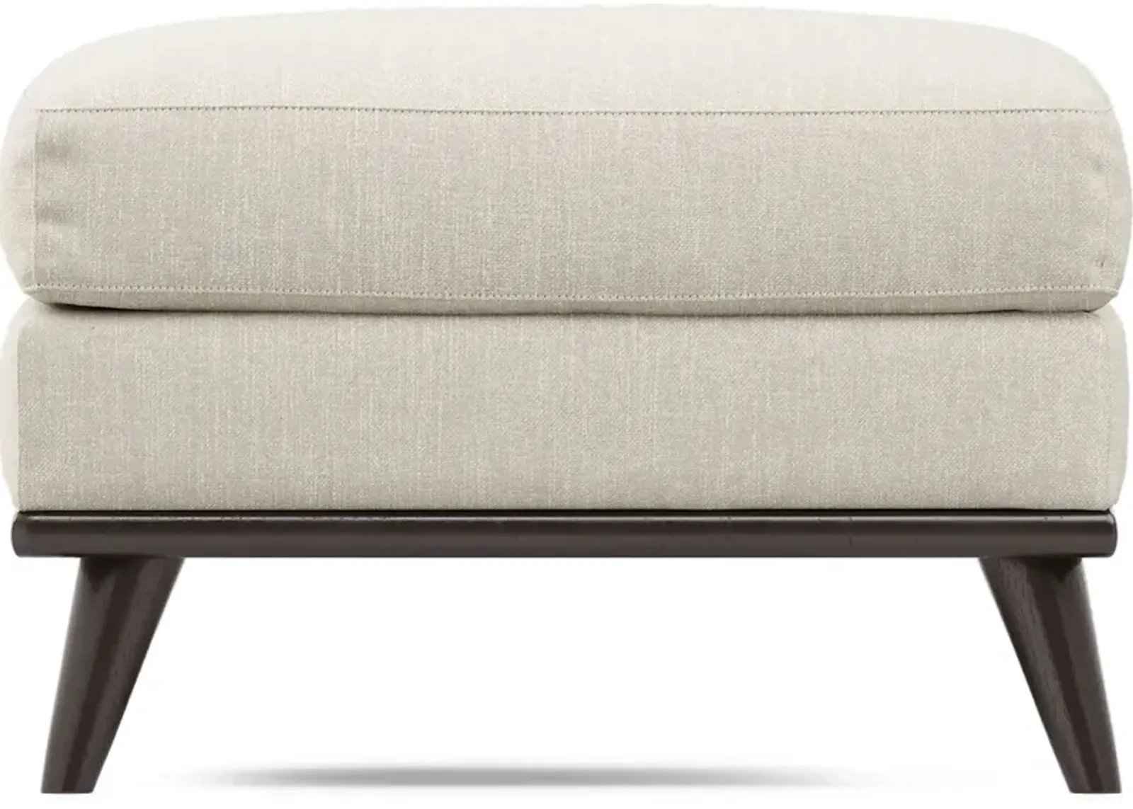 East Side Sand Ottoman