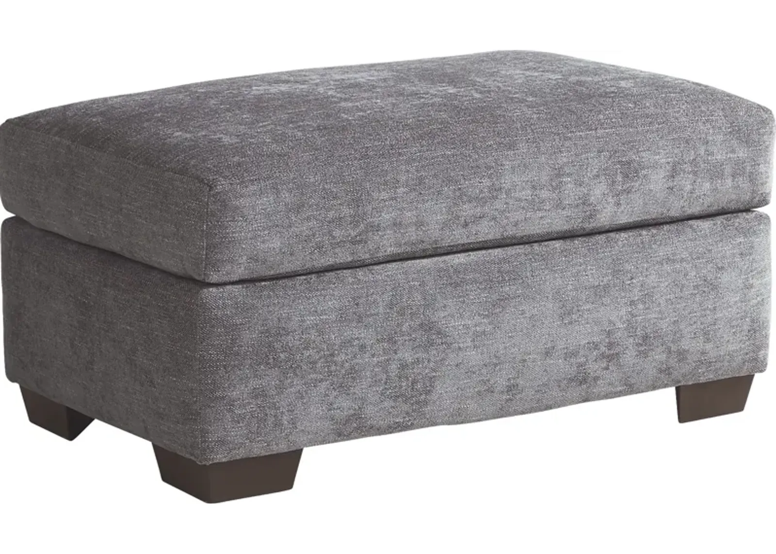 Finley Point Granite Ottoman