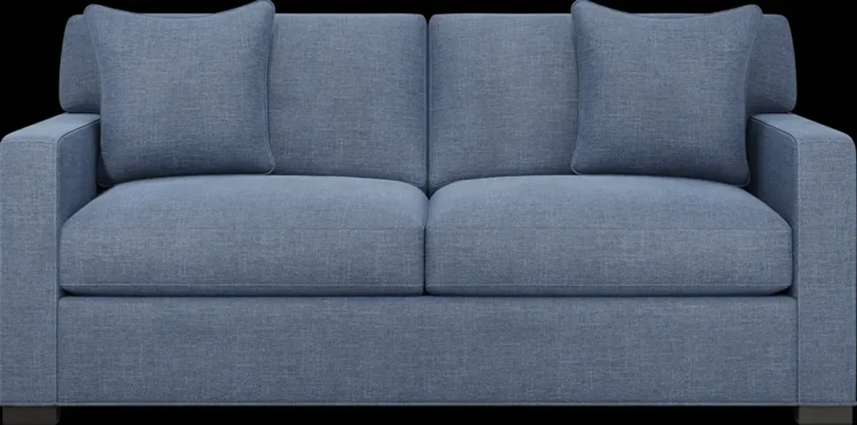 Harmonie Sapphire Apartment Sleeper Sofa