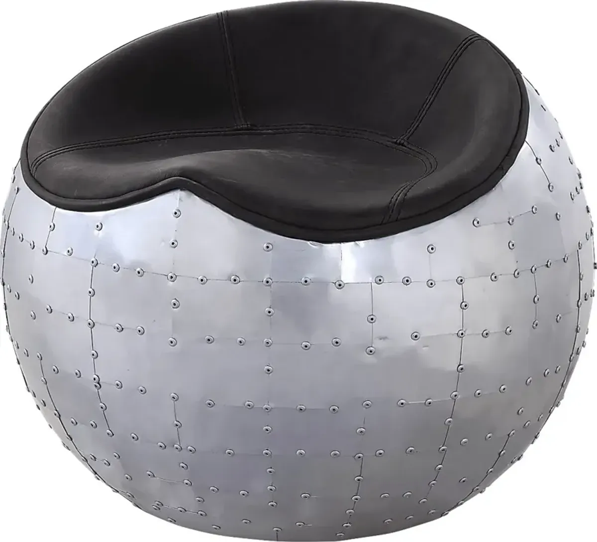 Montania Ebony Accent Ottoman