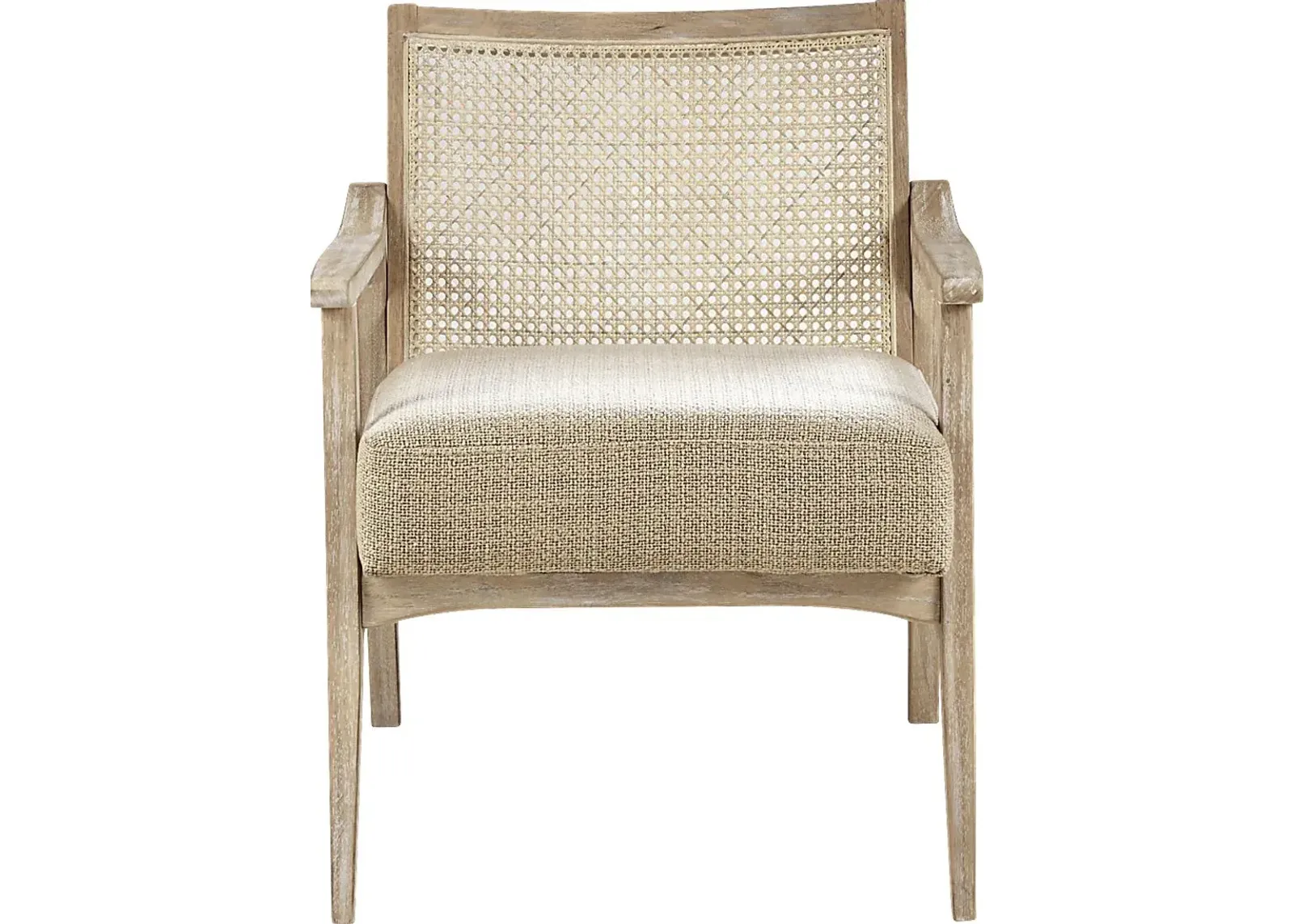 Kirkside Light Brown Accent Chair