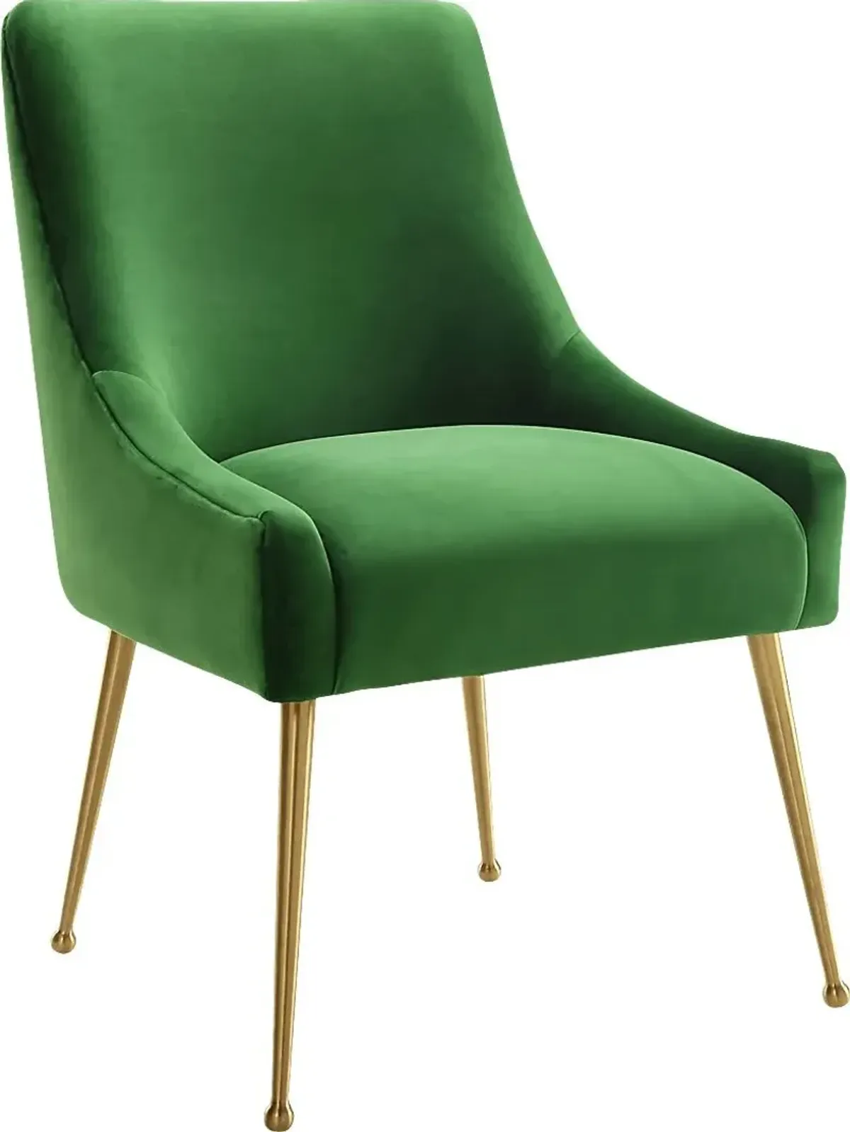 Loretta Green Dining Chair