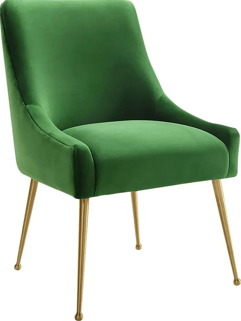 Loretta Green Dining Chair