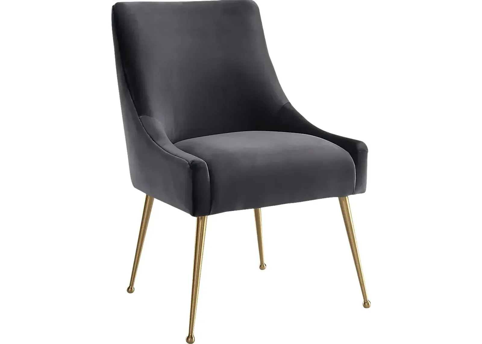 Loretta Gray Dining Chair