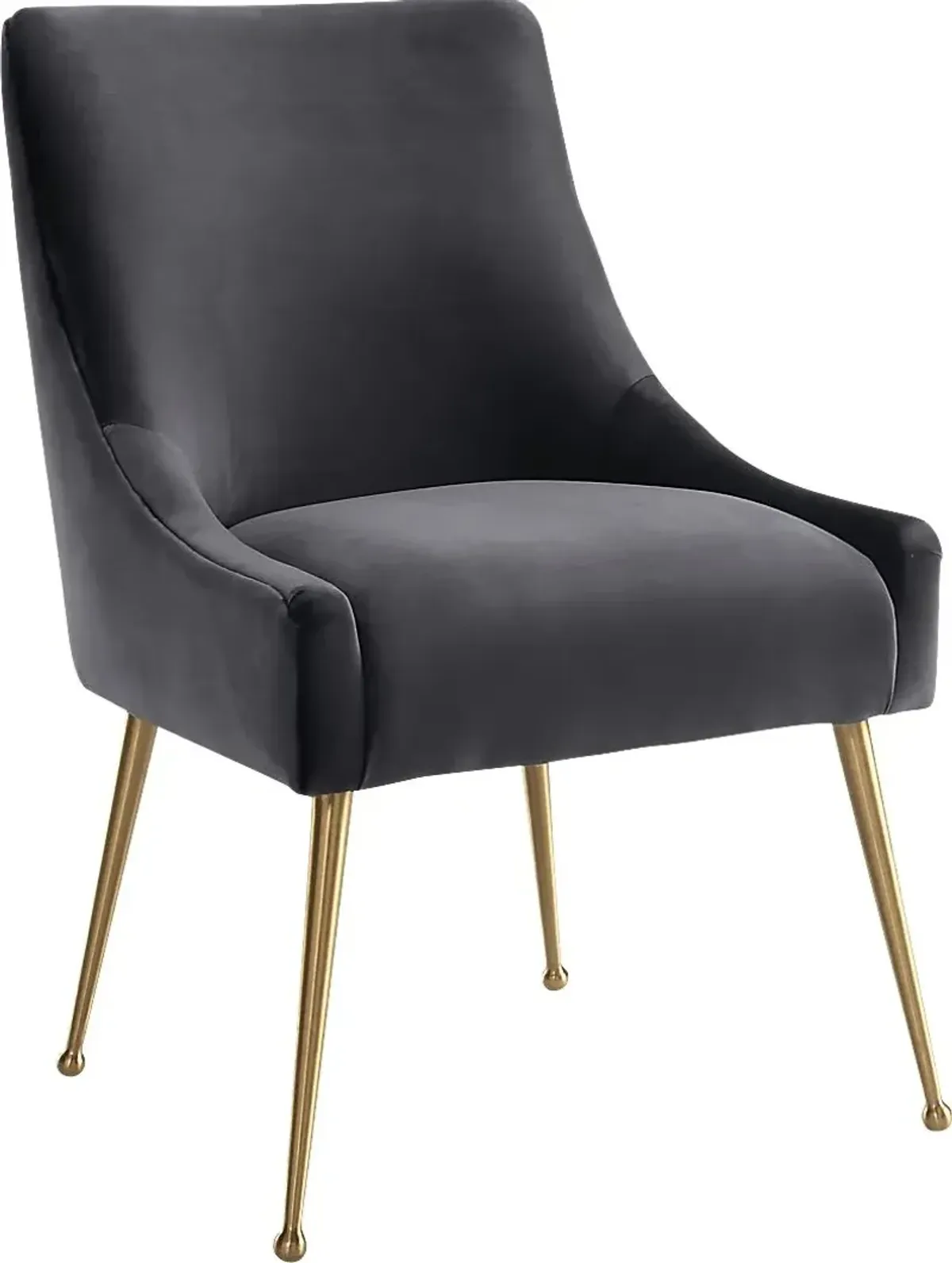 Loretta Gray Dining Chair