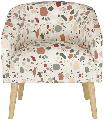 Sprucedale Rust Accent Chair