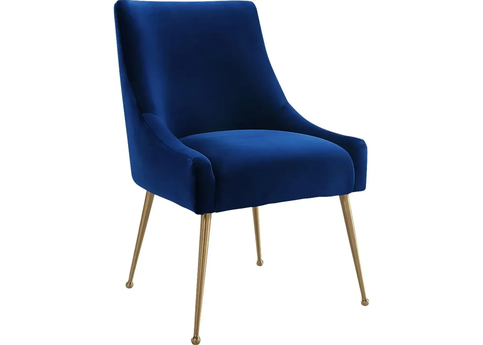 Loretta Navy Dining Chair