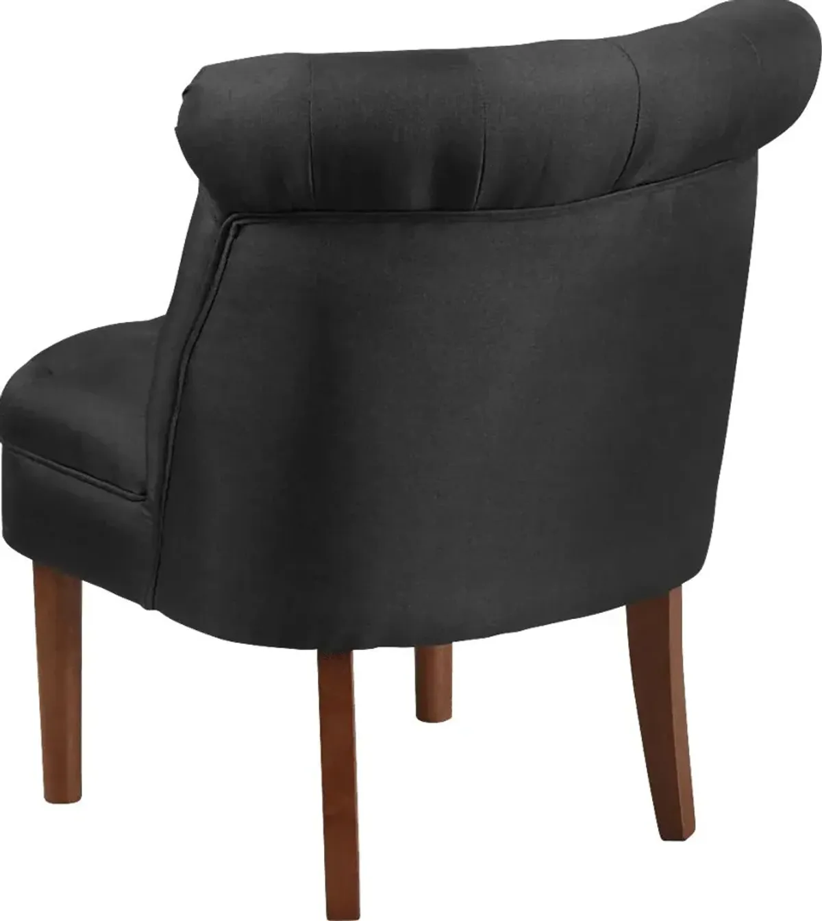 Kenilworth Black Accent Chair