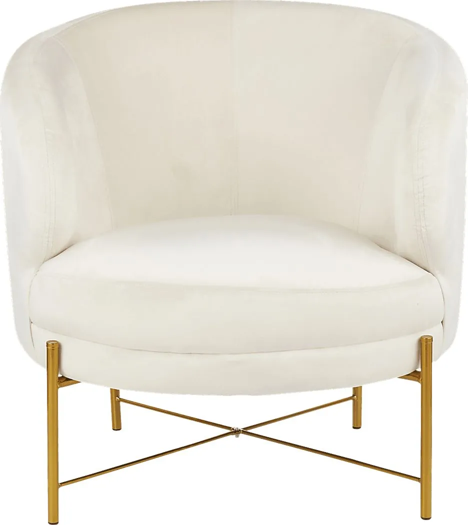 Chardan Cream Accent Chair   Original.webp