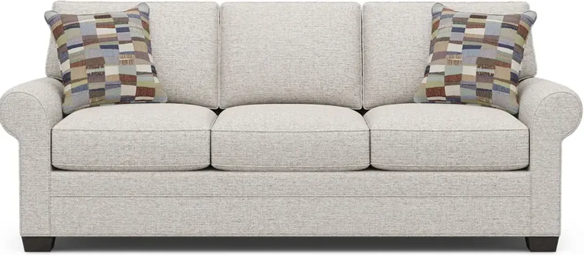 Bellingham Pebble Textured Gel Foam Sleeper Sofa