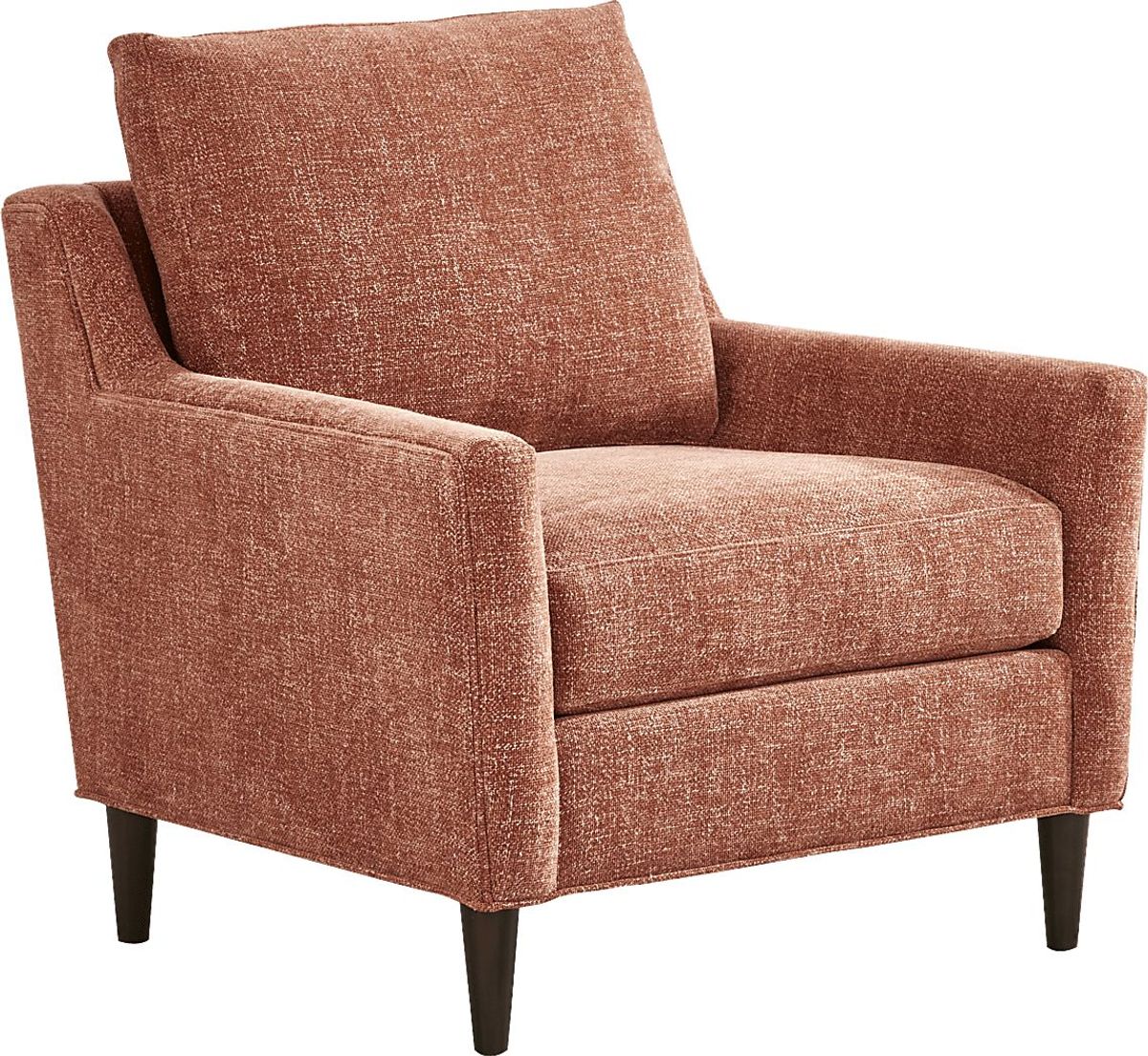 Soho Place Russet Accent Chair