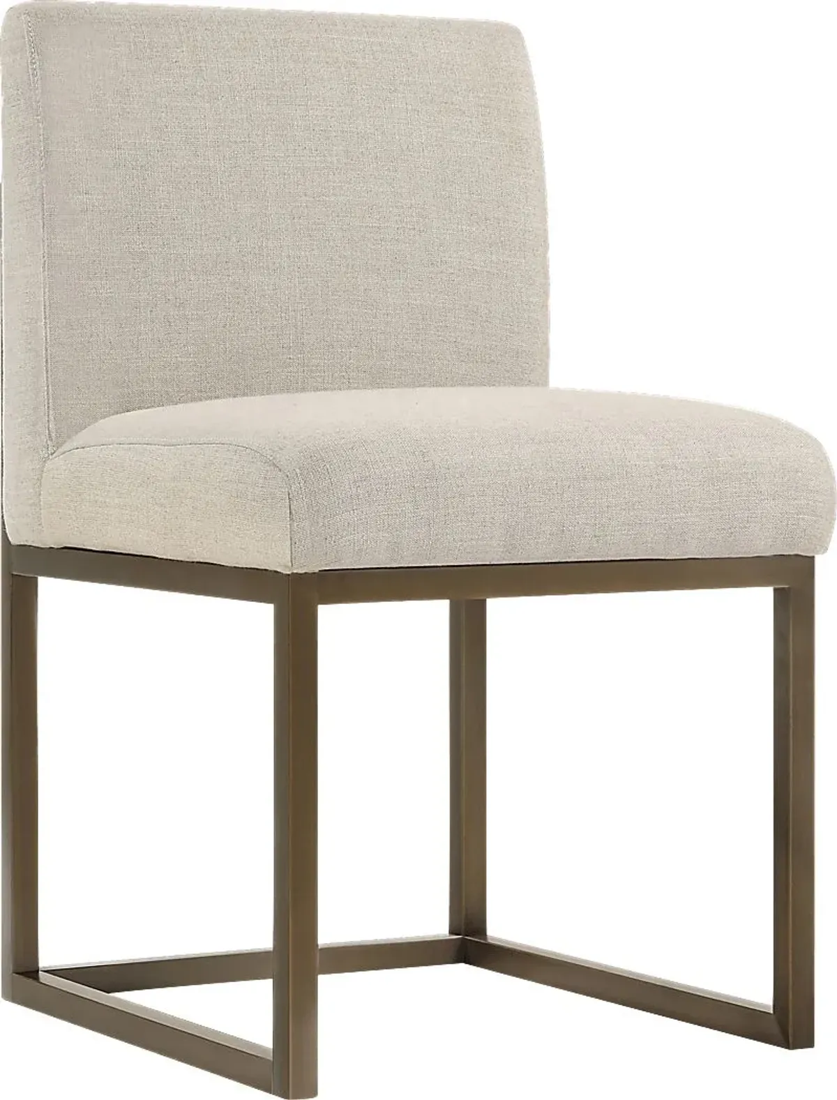 Haute Ivory Accent Chair