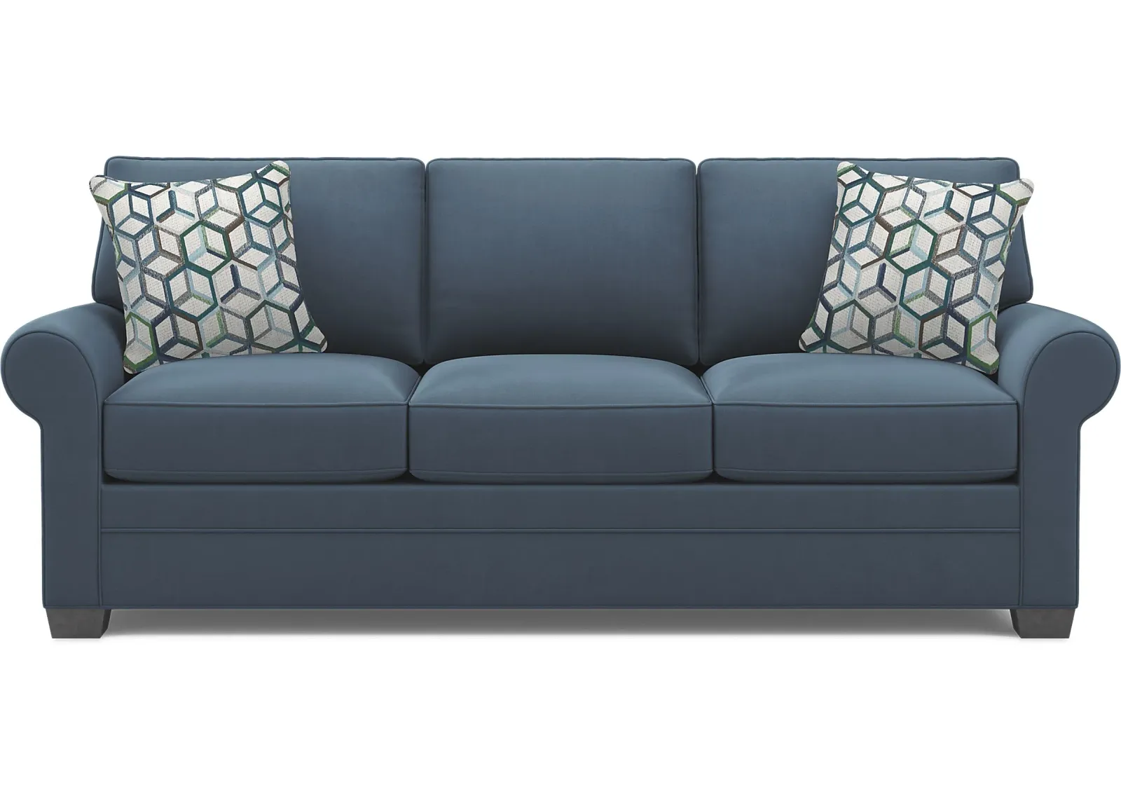 Bellingham Sapphire Microfiber Sleeper Sofa