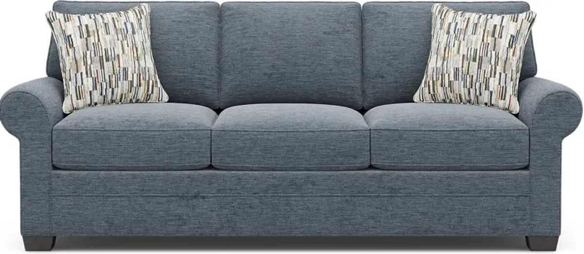 Bellingham Indigo Sleeper Sofa