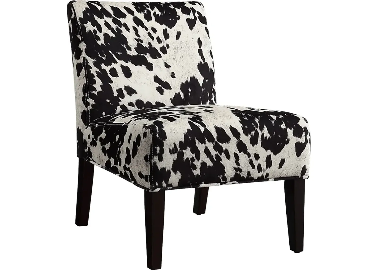 Elmdale Black Accent Chair