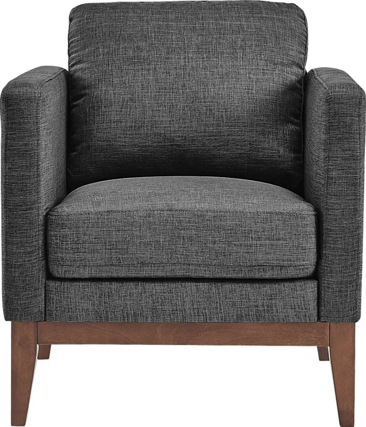 Kerney Dark Gray Accent Chair