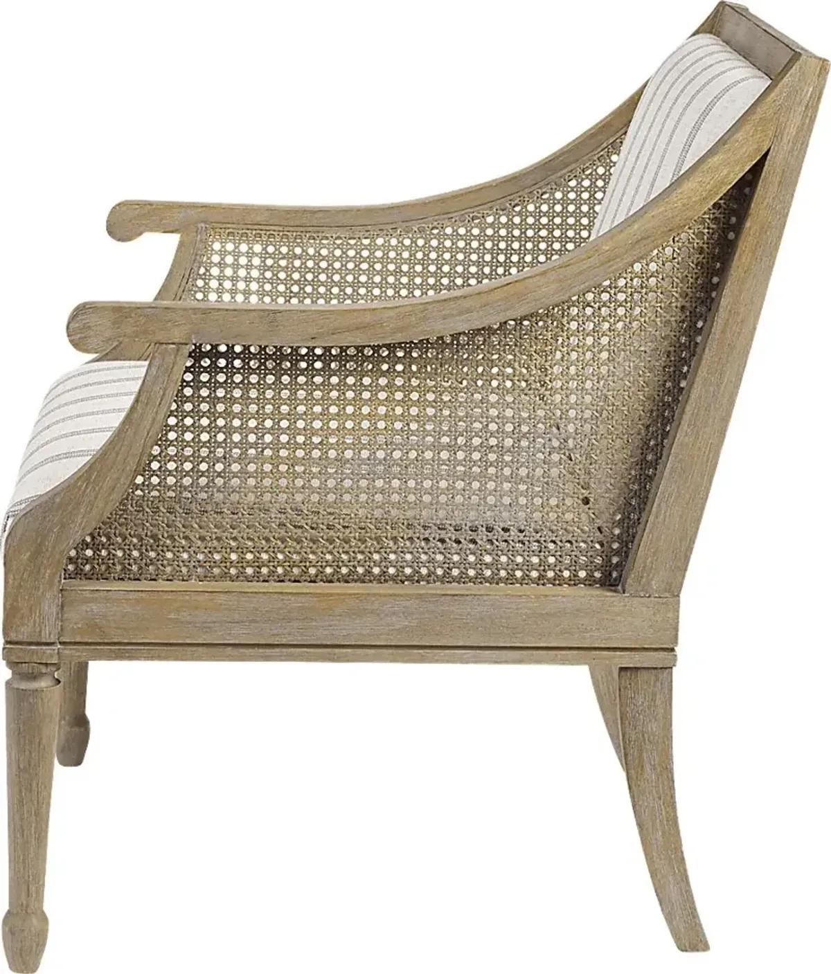 Onslow Beige Accent Chair