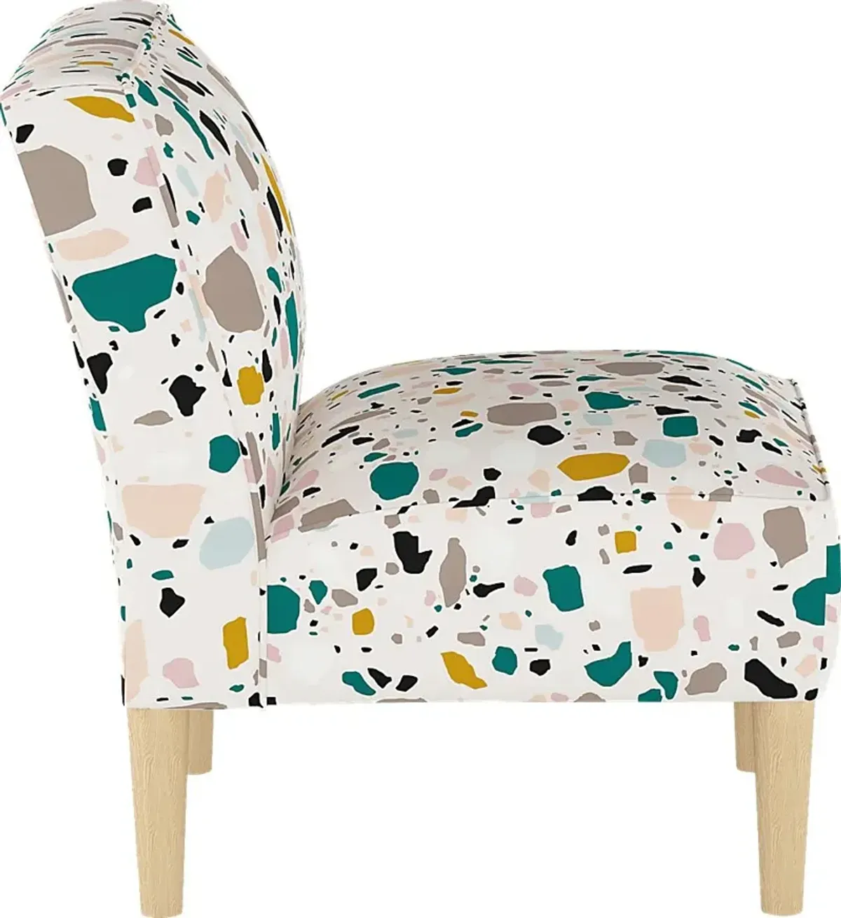 Rideau Emerald Accent Chair