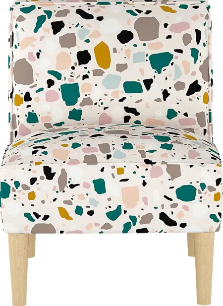 Rideau Emerald Accent Chair