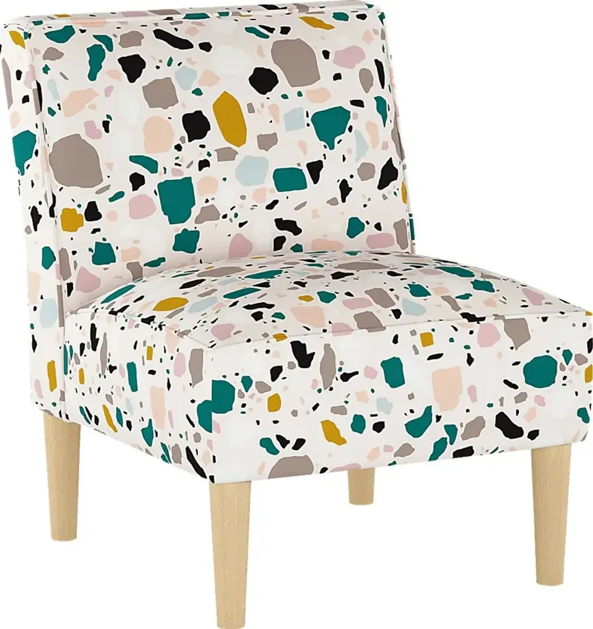 Rideau Emerald Accent Chair