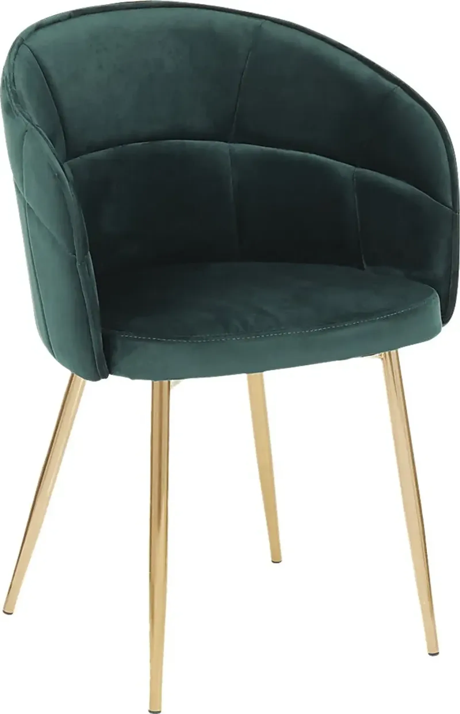 Neilson Green Accent Chair