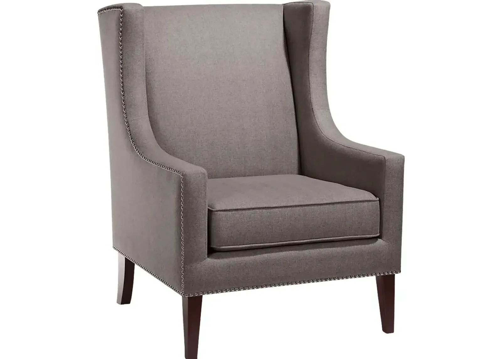 Addington Charcoal Accent Chair