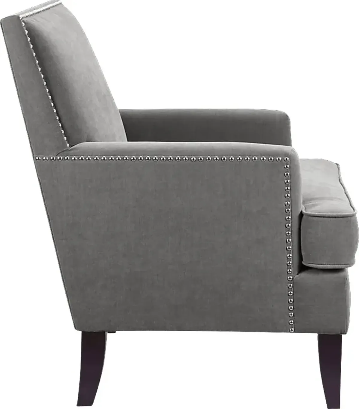 Aubinwood Gray Accent Chair