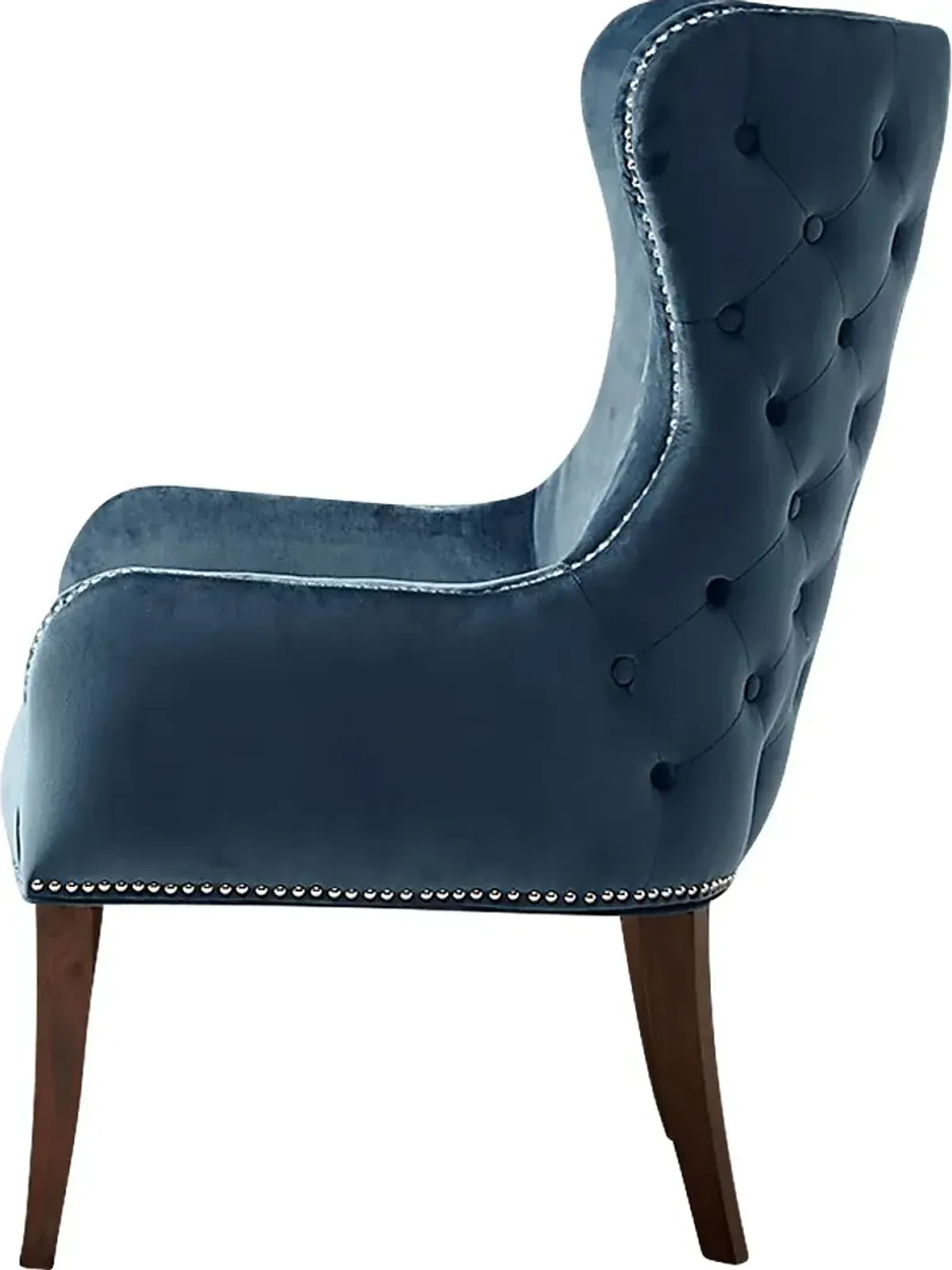 Brittmore Blue Accent Chair