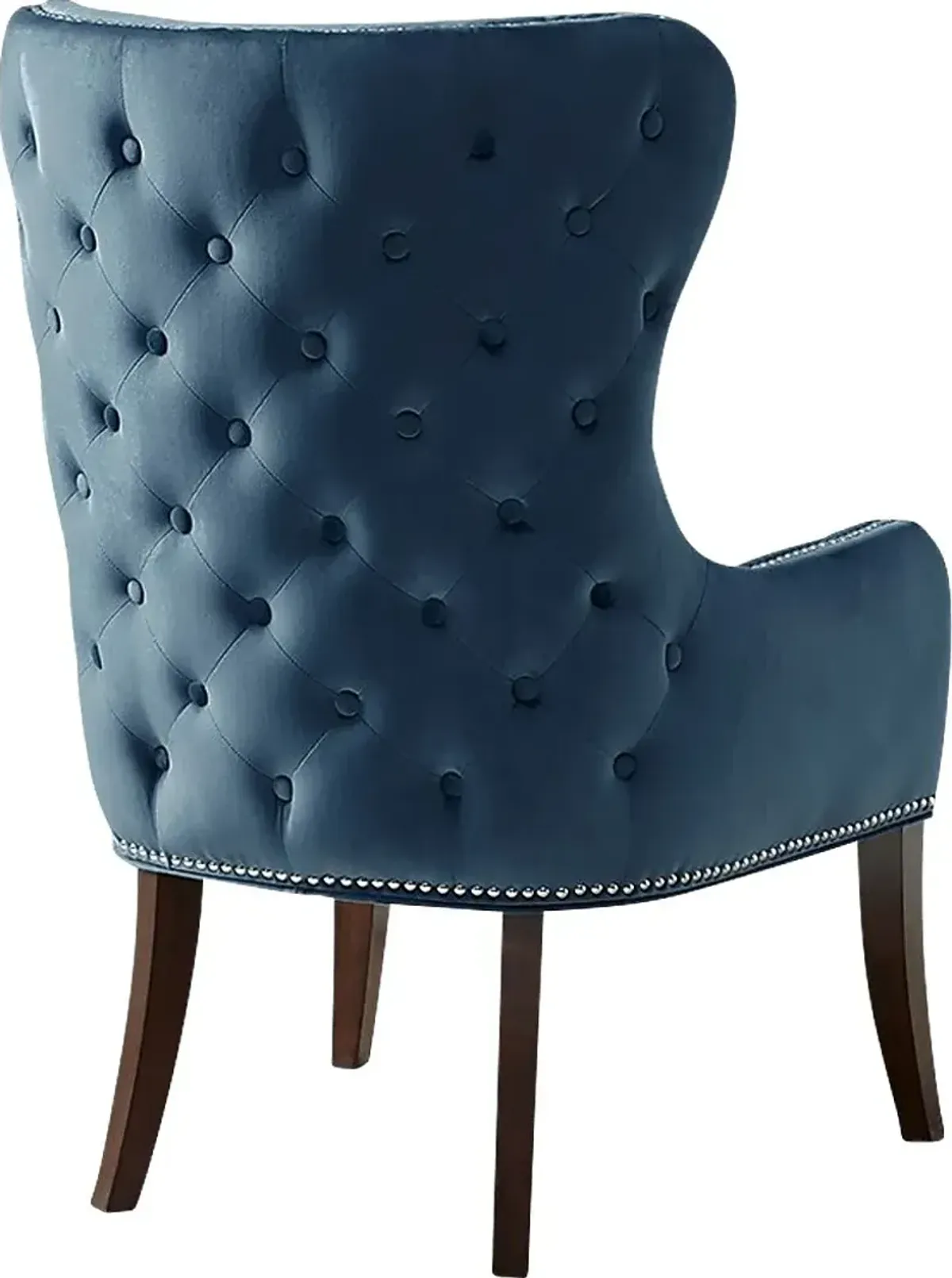 Brittmore Blue Accent Chair