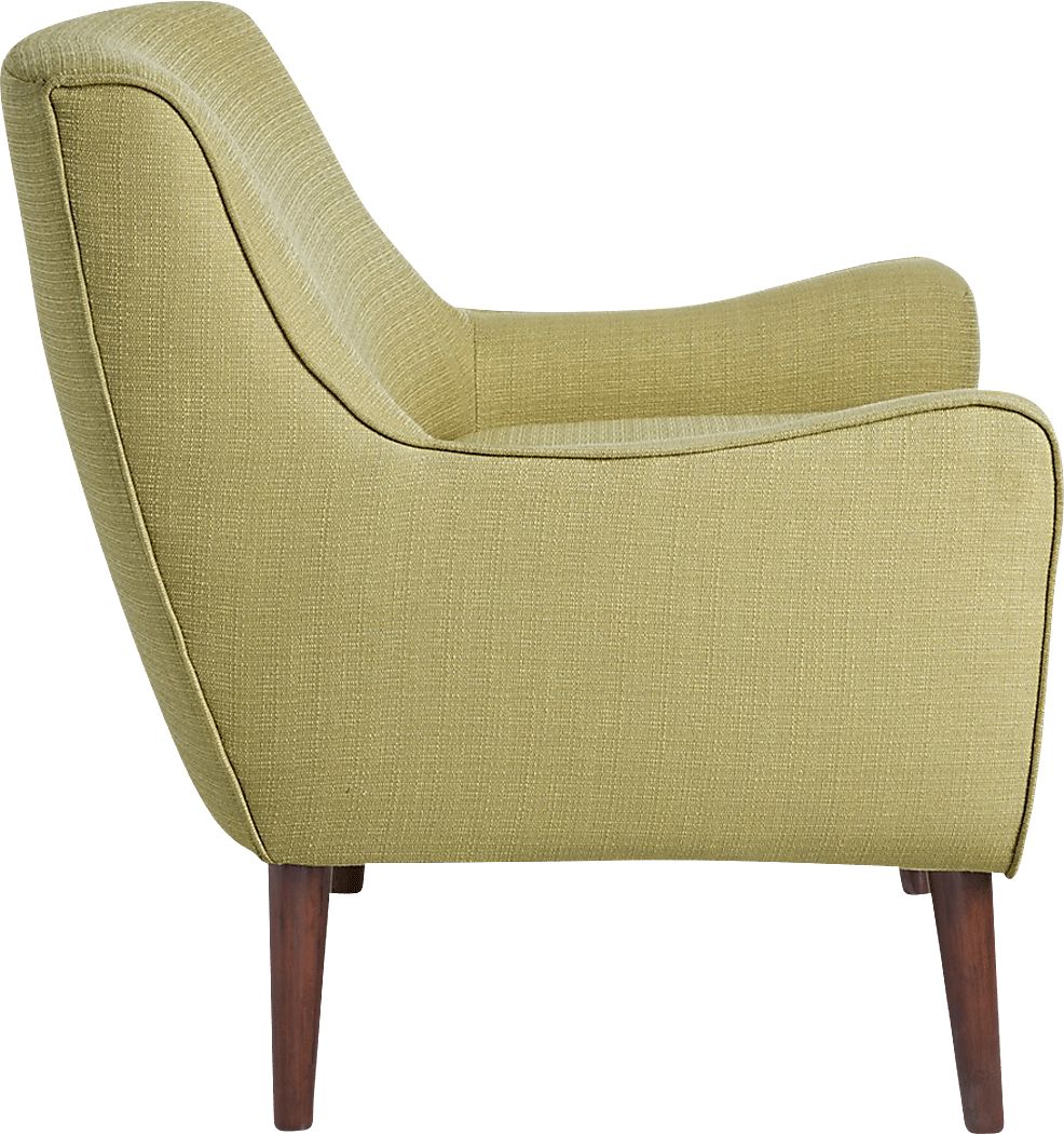 Frostwood Green Accent Chair
