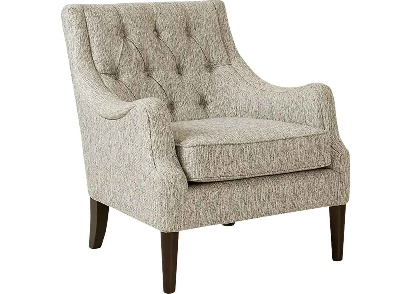 Parknoll Gray Accent Chair