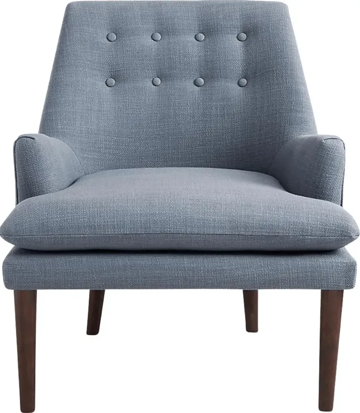 Foxshire Blue Accent Chair