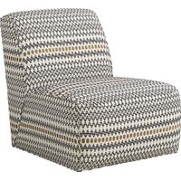 Cindy Crawford Home Nichols Park Beige Accent Chair