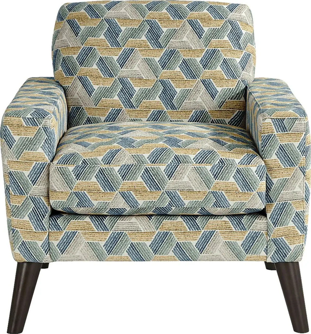 Arlington Multi-Color Accent Chair