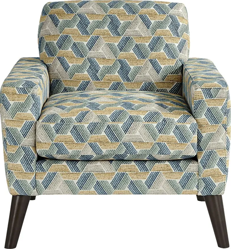 Arlington Multi-Color Accent Chair