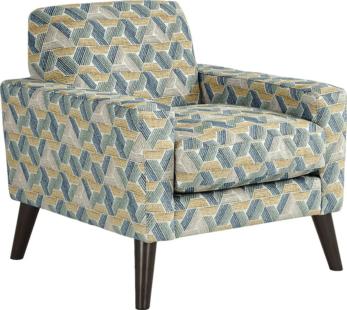 Arlington Multi-Color Accent Chair