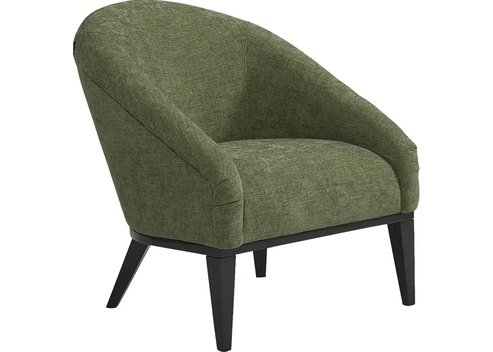 Jolie Avocado Accent Chair