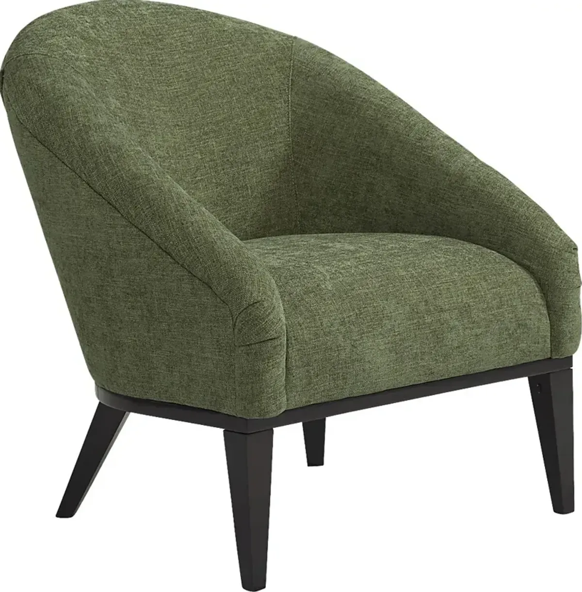 Jolie Avocado Accent Chair