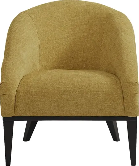 East Side Sunflower Accent Chair