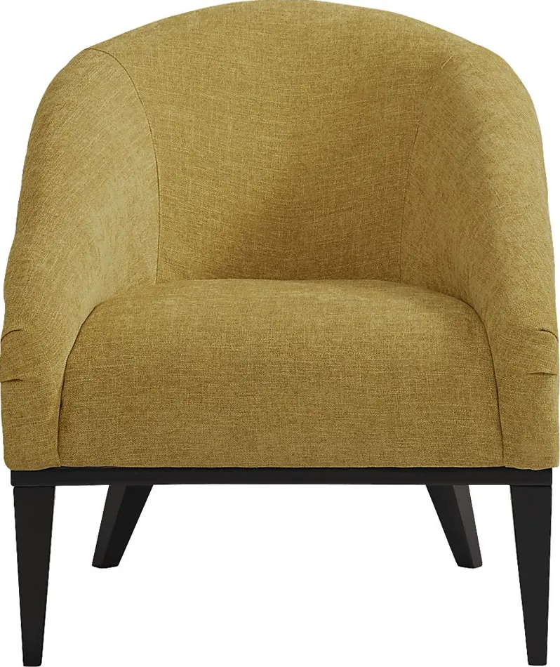 East Side Sunflower Accent Chair