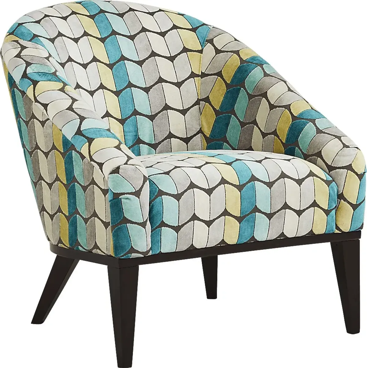 West Loft Multi Accent Chair