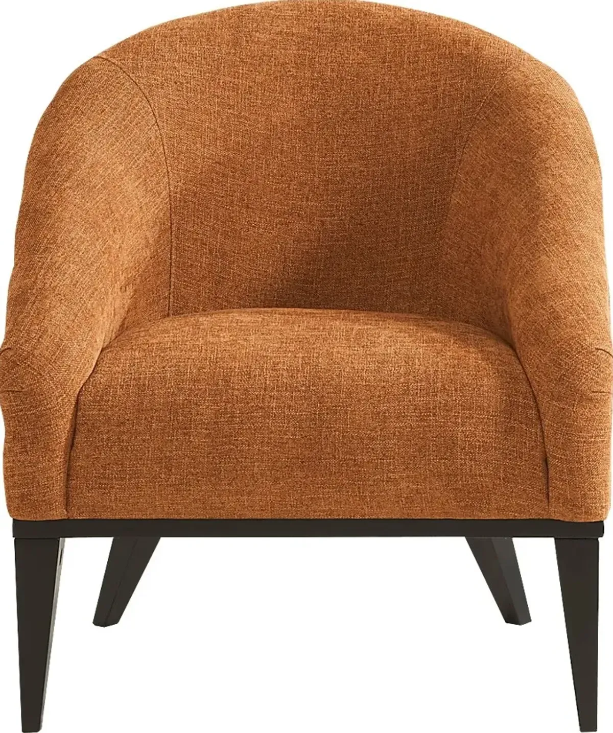 Jolie Russet Accent Chair