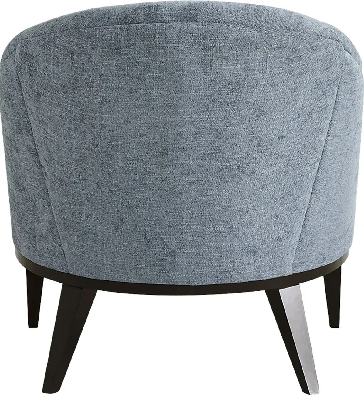 Jolie Chambray Accent Chair